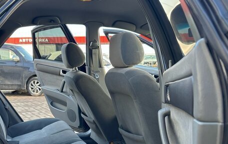 Daewoo Gentra II, 2014 год, 495 000 рублей, 19 фотография