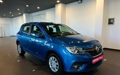 Renault Sandero II рестайлинг, 2019 год, 1 147 000 рублей, 1 фотография