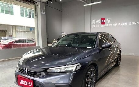 Honda Civic, 2023 год, 1 989 000 рублей, 1 фотография