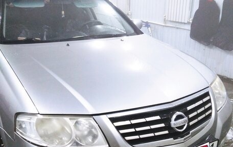 Nissan Almera Classic, 2008 год, 310 000 рублей, 1 фотография