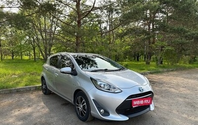 Toyota Aqua I, 2017 год, 1 100 000 рублей, 1 фотография
