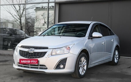 Chevrolet Cruze II, 2014 год, 750 000 рублей, 1 фотография