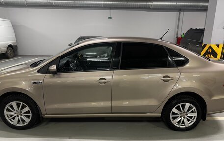 Volkswagen Polo VI (EU Market), 2016 год, 1 300 000 рублей, 4 фотография