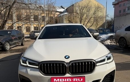 BMW 5 серия, 2021 год, 5 500 000 рублей, 1 фотография