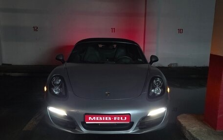 Porsche Boxster, 2014 год, 4 800 000 рублей, 1 фотография