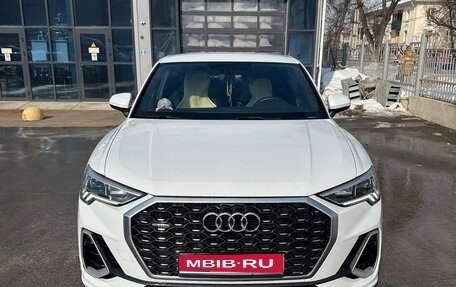 Audi Q3, 2021 год, 3 950 000 рублей, 1 фотография