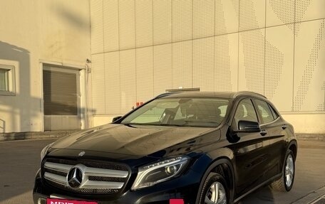 Mercedes-Benz GLA, 2015 год, 1 750 000 рублей, 1 фотография