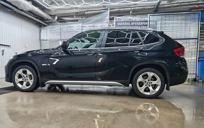 BMW X1, 2010 год, 1 700 000 рублей, 1 фотография