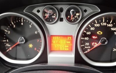 Ford Focus II рестайлинг, 2010 год, 515 000 рублей, 1 фотография