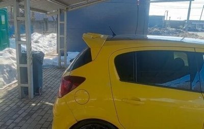 Opel Corsa D, 2012 год, 715 000 рублей, 1 фотография