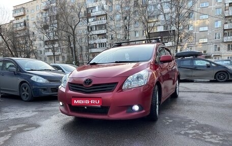 Toyota Verso I, 2010 год, 995 000 рублей, 1 фотография
