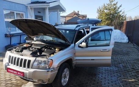 Jeep Grand Cherokee, 2003 год, 1 150 000 рублей, 1 фотография