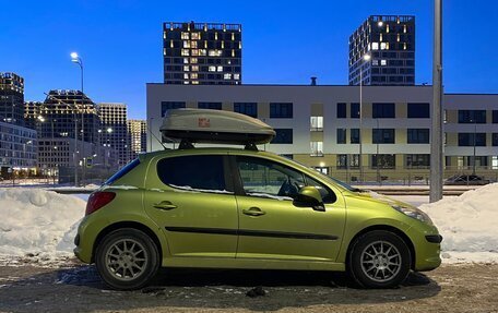 Peugeot 207 I, 2009 год, 429 000 рублей, 1 фотография