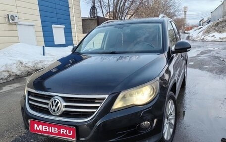 Volkswagen Tiguan I, 2008 год, 1 100 000 рублей, 1 фотография