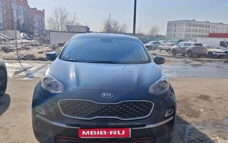 KIA Sportage IV рестайлинг, 2020 год, 2 480 000 рублей, 1 фотография