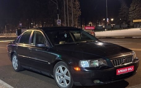 Volvo S80 II рестайлинг 2, 2006 год, 450 000 рублей, 1 фотография