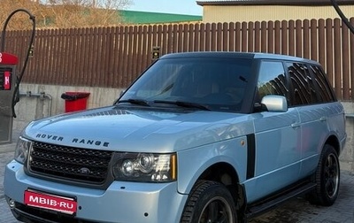 Land Rover Range Rover III, 2004 год, 750 000 рублей, 1 фотография
