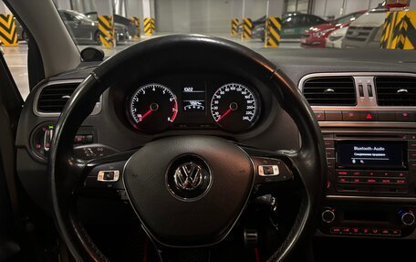 Volkswagen Polo VI (EU Market), 2016 год, 1 300 000 рублей, 12 фотография
