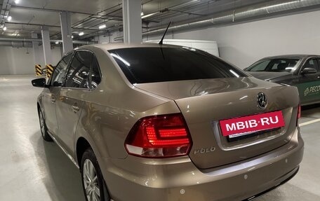 Volkswagen Polo VI (EU Market), 2016 год, 1 300 000 рублей, 7 фотография