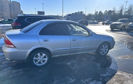 Nissan Almera Classic, 2011 год, 690 000 рублей, 4 фотография