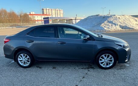 Toyota Corolla, 2014 год, 1 000 000 рублей, 3 фотография