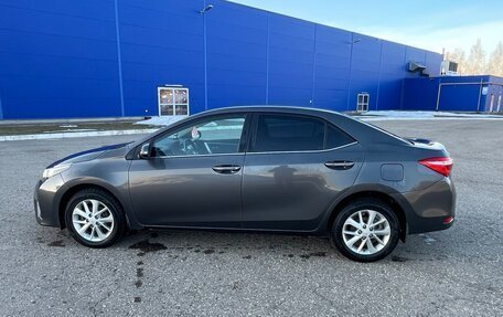 Toyota Corolla, 2014 год, 1 000 000 рублей, 7 фотография