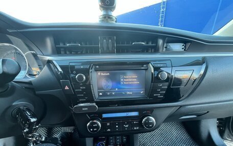 Toyota Corolla, 2014 год, 1 000 000 рублей, 13 фотография