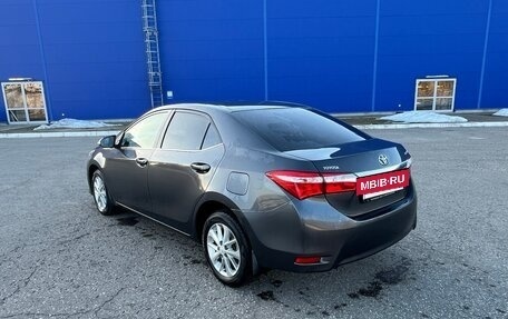 Toyota Corolla, 2014 год, 1 000 000 рублей, 6 фотография