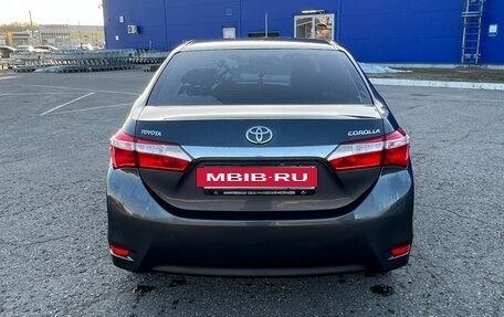 Toyota Corolla, 2014 год, 1 000 000 рублей, 5 фотография