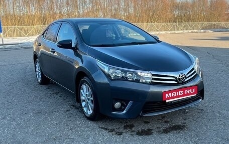 Toyota Corolla, 2014 год, 1 000 000 рублей, 2 фотография