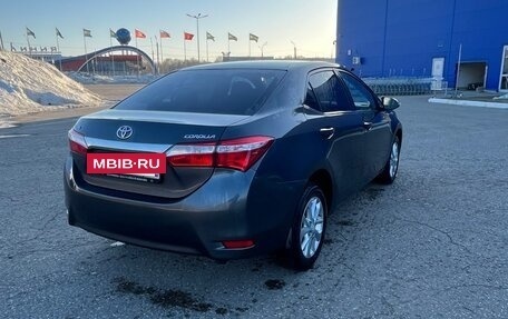 Toyota Corolla, 2014 год, 1 000 000 рублей, 4 фотография