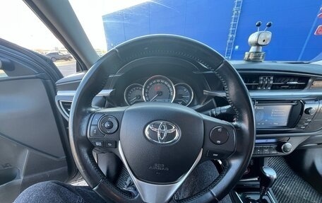 Toyota Corolla, 2014 год, 1 000 000 рублей, 12 фотография