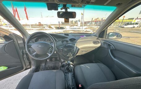 Ford Focus IV, 2004 год, 375 000 рублей, 9 фотография