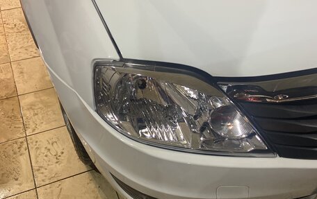 Renault Logan I, 2012 год, 660 000 рублей, 3 фотография