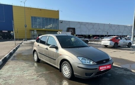 Ford Focus IV, 2004 год, 375 000 рублей, 3 фотография