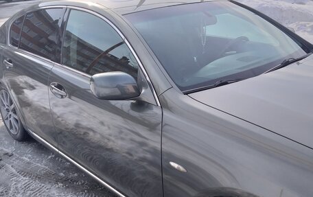 Lexus GS III рестайлинг, 2005 год, 1 000 000 рублей, 2 фотография