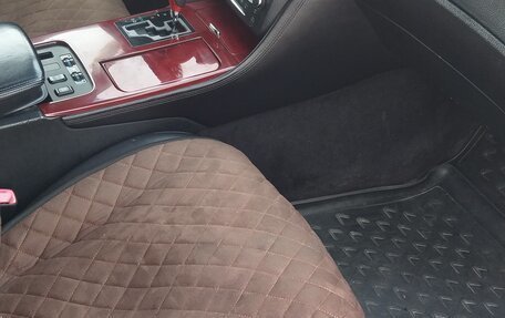 Lexus GS III рестайлинг, 2005 год, 1 000 000 рублей, 7 фотография