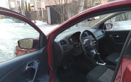 Volkswagen Polo VI (EU Market), 2012 год, 950 000 рублей, 8 фотография