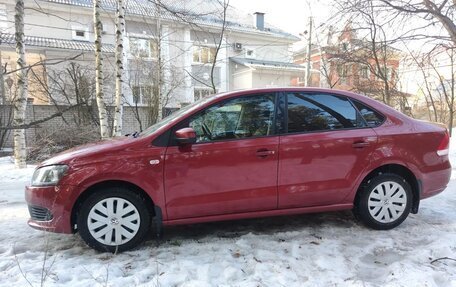 Volkswagen Polo VI (EU Market), 2012 год, 950 000 рублей, 15 фотография