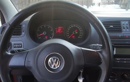 Volkswagen Polo VI (EU Market), 2012 год, 950 000 рублей, 9 фотография