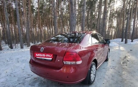 Volkswagen Polo VI (EU Market), 2012 год, 950 000 рублей, 7 фотография