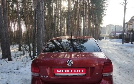 Volkswagen Polo VI (EU Market), 2012 год, 950 000 рублей, 12 фотография