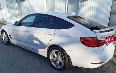 BMW 3 серия, 2014 год, 1 200 000 рублей, 4 фотография