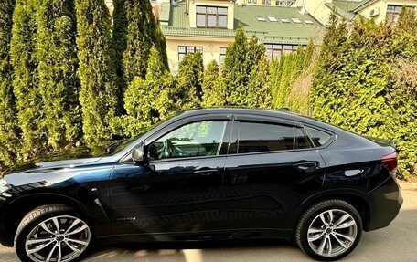 BMW X6, 2019 год, 5 050 000 рублей, 2 фотография