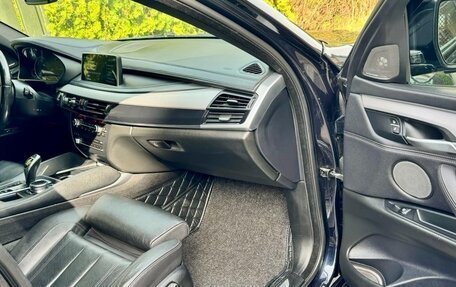 BMW X6, 2019 год, 5 050 000 рублей, 9 фотография