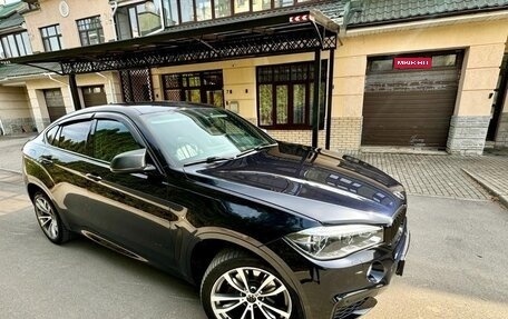 BMW X6, 2019 год, 5 050 000 рублей, 7 фотография