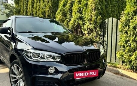 BMW X6, 2019 год, 5 050 000 рублей, 10 фотография
