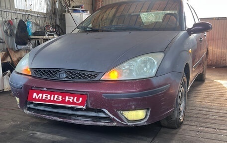Ford Focus IV, 2004 год, 120 000 рублей, 2 фотография