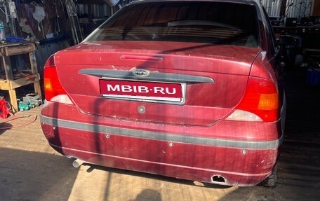 Ford Focus IV, 2004 год, 120 000 рублей, 7 фотография