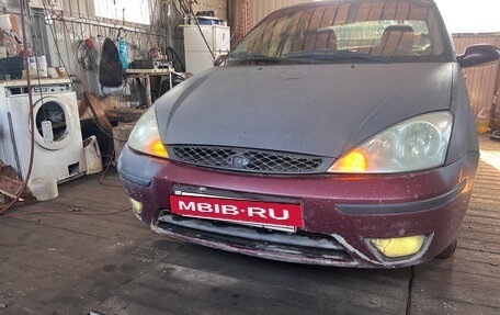 Ford Focus IV, 2004 год, 120 000 рублей, 5 фотография